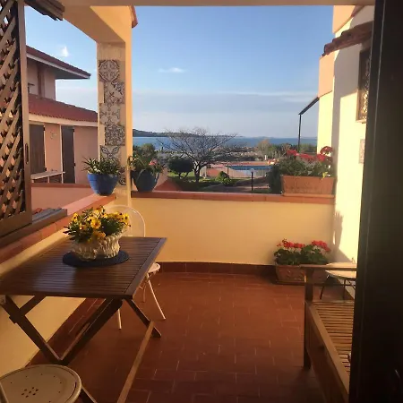 公寓 Casa Marinella *