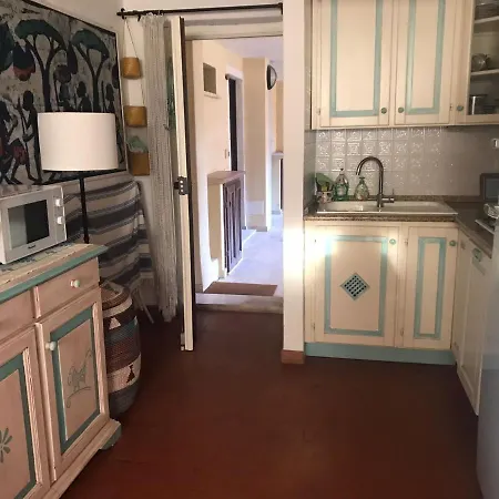 公寓 Casa Marinella 马里内拉