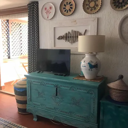 公寓 Casa Marinella *