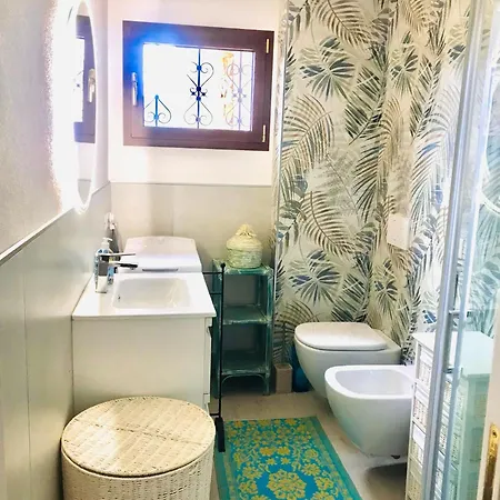 Casa Marinella 公寓 马里内拉